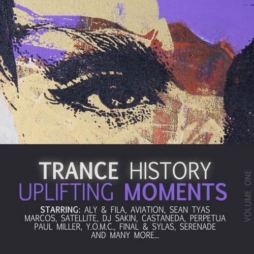 скачать Trance History Uplifting Moments Vol. 1 (2011)