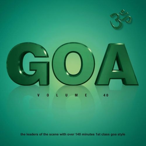 ачать Goa Vol. 40 (2011)ск
