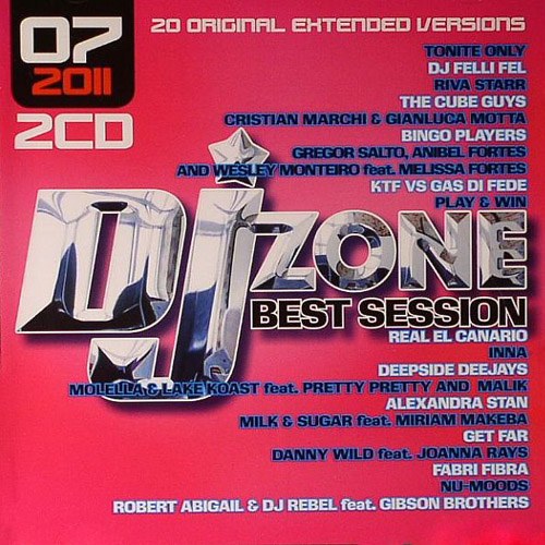 скачать DJ Zone Best Session 07 (2011)
