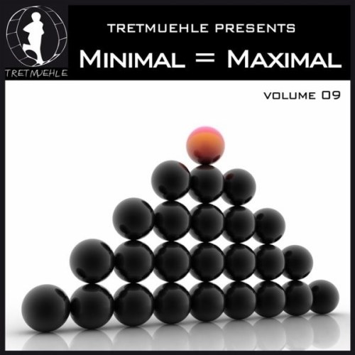 скачать бесплатно Minimal Maximal Volume 09 (2011)
