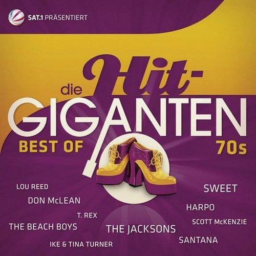 скачать Die Hit Giganten. Best Of 70's (2011)