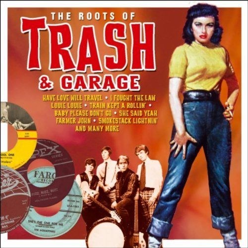 скачать Roots of Trash & Garage (2011)