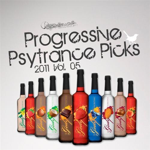 скачать Progressive Psy Trance Picks Vol 5 (2011) 