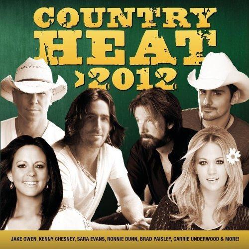 скачать бесплатно Country Heat 2012 (2011)