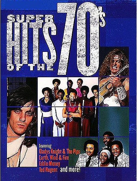 скачать 70's Best Super Hits of the Seventies (2011)