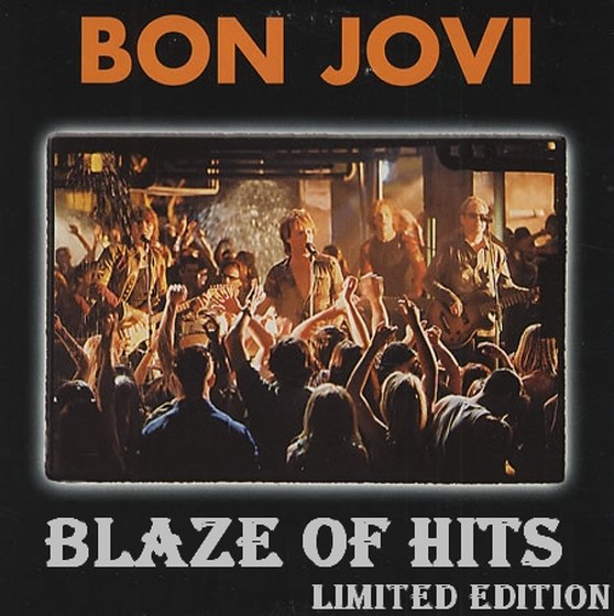 скачать Bon Jovi. Blaze Of Hits Limited Edition (2011)
