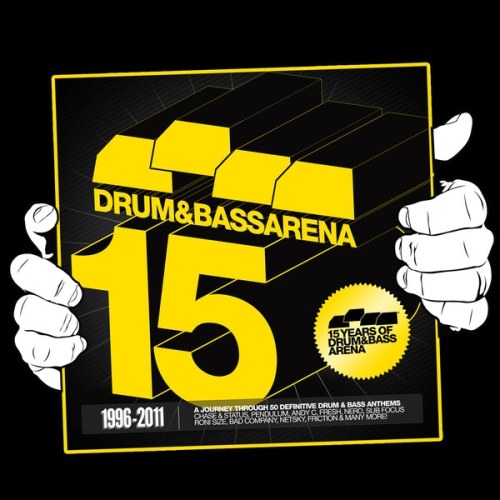 скачать Drum & Bass Arena. 15 Years (2011)