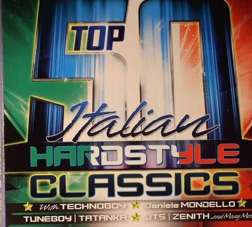 скачать Top 50 Italian Hardstyle Classics (2011)
