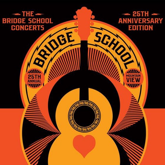 скачать The Bridge School Concerts 25th Anniversary Edition (2011)