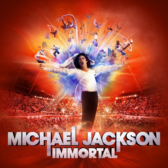 скачать Michael Jackson. Immortal. Deluxe Edition (2011)