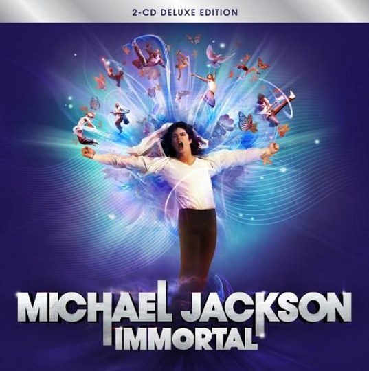 СКАЧАТЬ Michael Jackson. Immortal. Deluxe Edition. 2CD (2011)