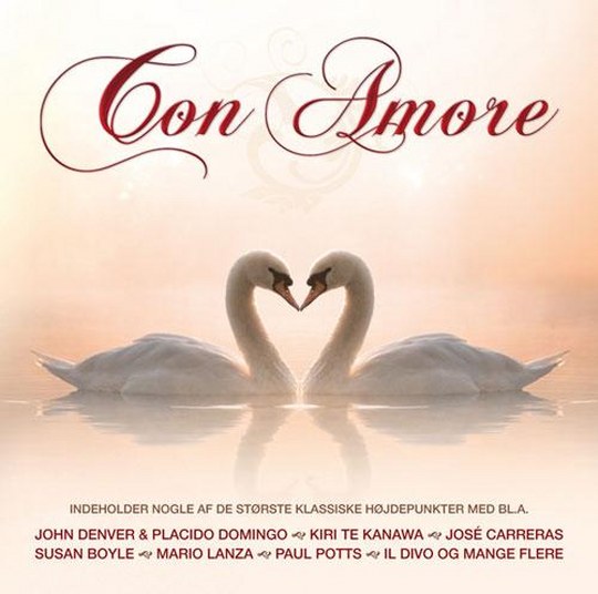 скачать Con Amore (2011)