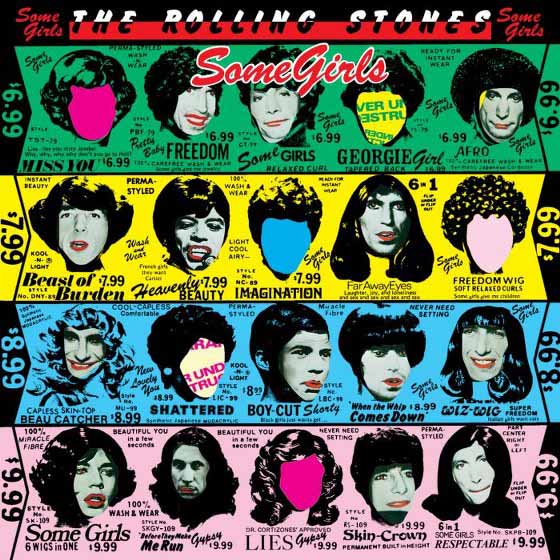 скачать The Rolling Stones. Some Girl. Deluxe Edition (2011)