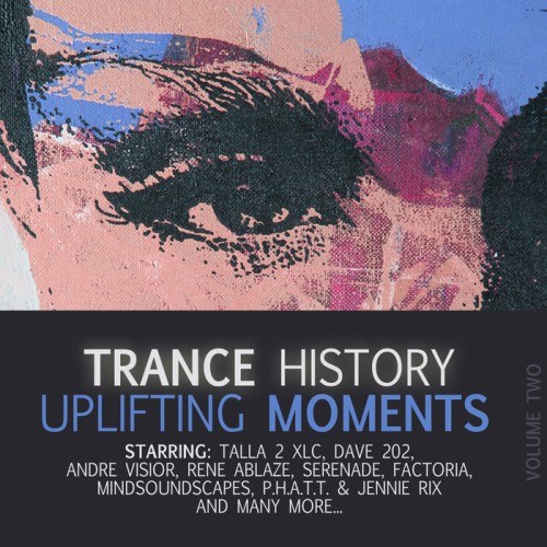 скачать Trance History. Uplifting Moments Vol. 2 (2011)