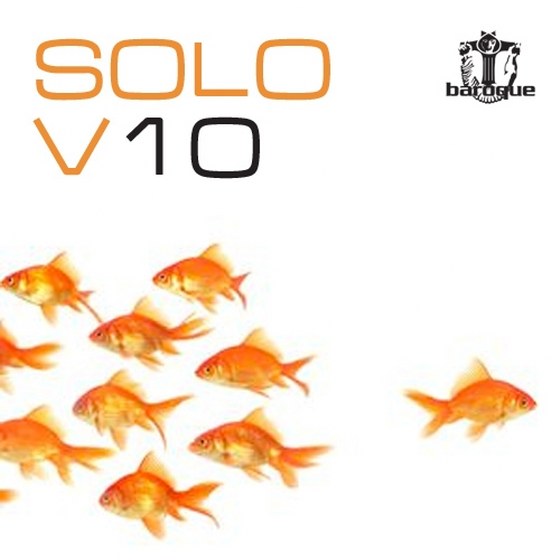 скачать Solo Vol. 10 (2011)
