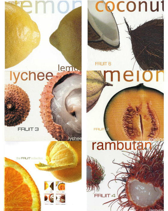 скачать Fruit Collection (2001-2007)