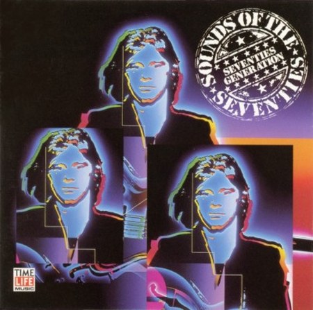 Time Life. Sounds Of The Seventies 36 CD (1989-1998)