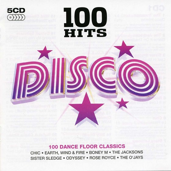 скачать 100 Hits. Disco (2007)