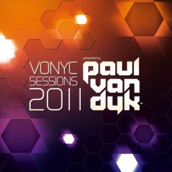 скачать Vonyc Sessions Presented by Paul van Dyk (2011)