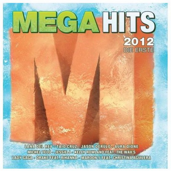 скачать Megahits Die Erste (2011)