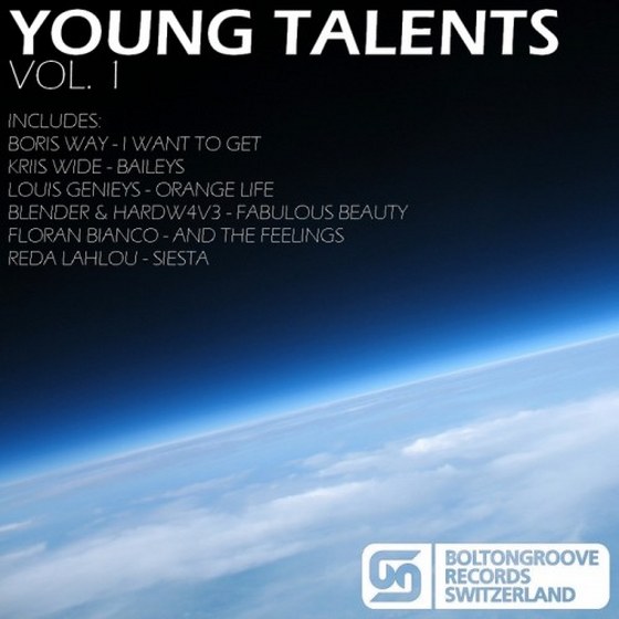 скачать Young Talents Vol. 1 (2011)