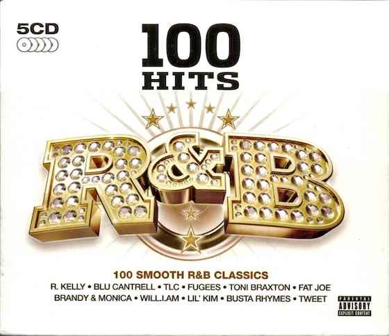 скачать 100 Hits Smooth R&B Classics (2008)