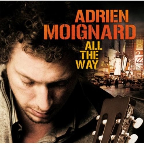 Dreyfus Jazz 20 Years 20CD (2011) Disc 10: Adrien Moignard. All The Way (2010)