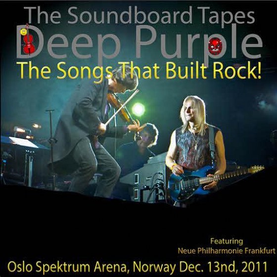 скачать Deep Purple - Live Oslo (2011)
