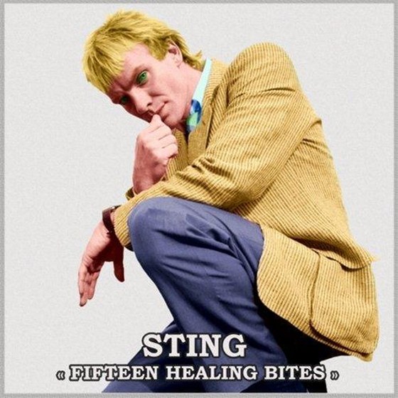 скачать Sting. Fifteen Healing Bites (2012)
