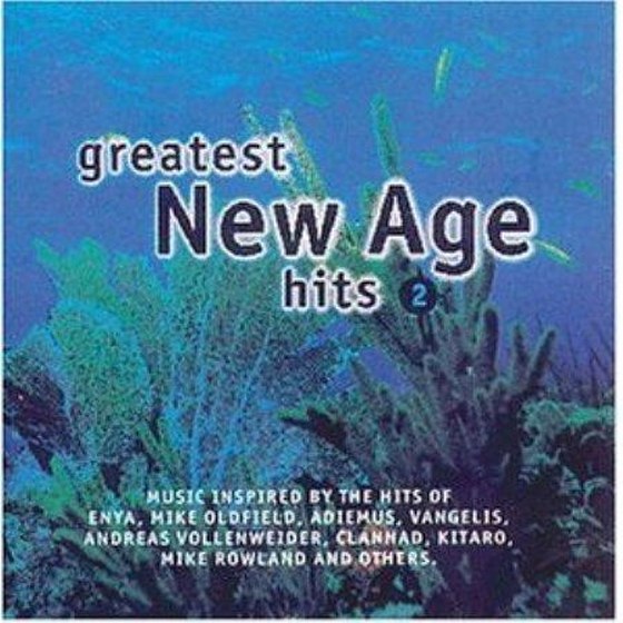 скачать Cecil Harding. Greatest New Age Hits Vol. 2 (1998)