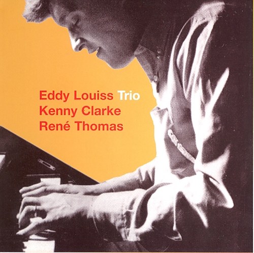 Dreyfus Jazz 20 Years 20CD (2011) Disc 17: Eddy Louiss. Eddy Louiss Trio (1999)
