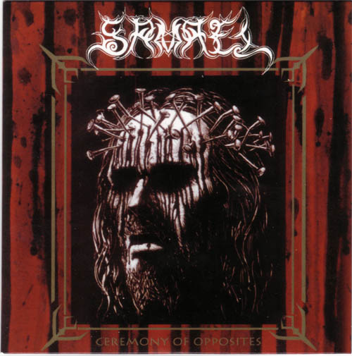 Samael. A Decade In Hell 9CD (2010)