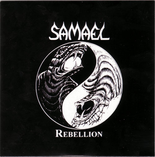 Samael. A Decade In Hell 9CD (2010)