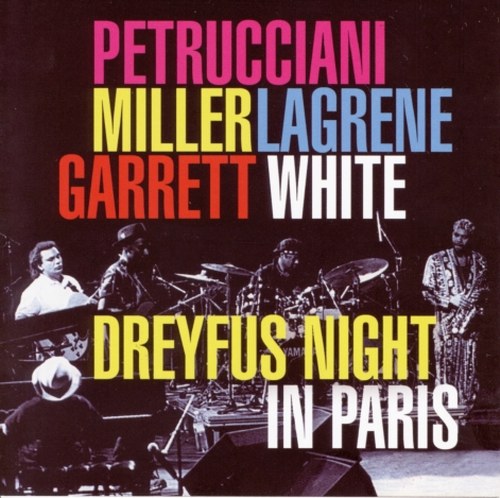 Dreyfus Jazz 20 Years 20CD (2011) Disc 06: Marcus Miller. Dreyfus Night in Paris (1994)