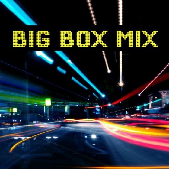 скачать Big Box Mix (2012) (LOSSLESS)