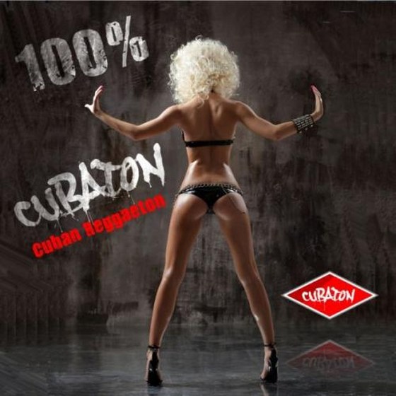 скачать 100% Cubaton La Malcria Cuban Reggaeton (2011)