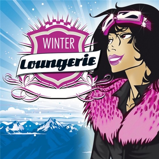 скачать Winter Loungerie, Vol. 4 (2011)