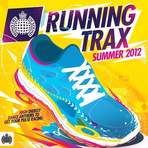 скачать Ministry of Sound: Running Trax Summer 2012 (2011)