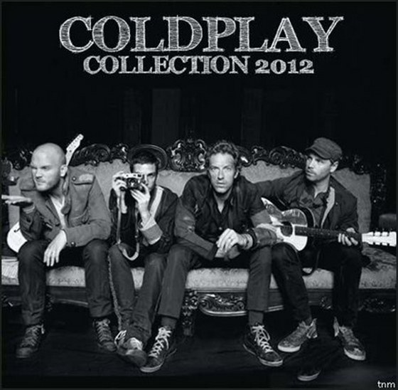 скачать Coldplay. Collection (2012)