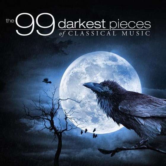 скачать  The 99 Darkest Pieces of Classical Music (2010)