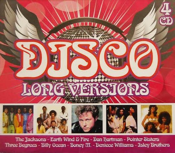 скачать Disco Long Versions (2011)