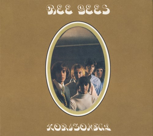 Bee Gees. The Studio Albums 1967-1968: 6CD Box Set (2006)