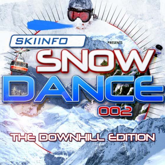 скачать Skiinfo presents: Snow Dance 002 (2012)