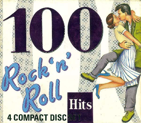 скачать 100 Rock_n_Roll Hits (1992) flac by dj slavinov