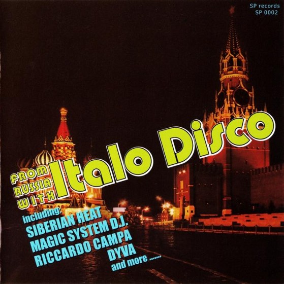 скачать From Russia With Italo Disco (2012)