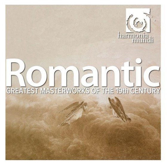 скачать Romantic: Greatest Masterworks of the 19th Century (2011)