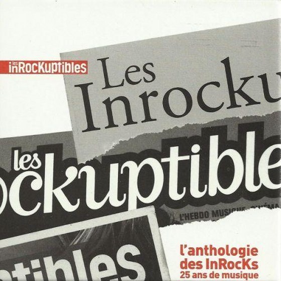 скачать L'Anthologie Des InRocks: 25 Ans De Musique (2011) 10 CD's