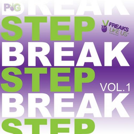 скачать Breakstep Vol. 1 (2011)