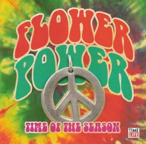 Flower Power: The Music of the Love Generation. Time Life Box (2007)