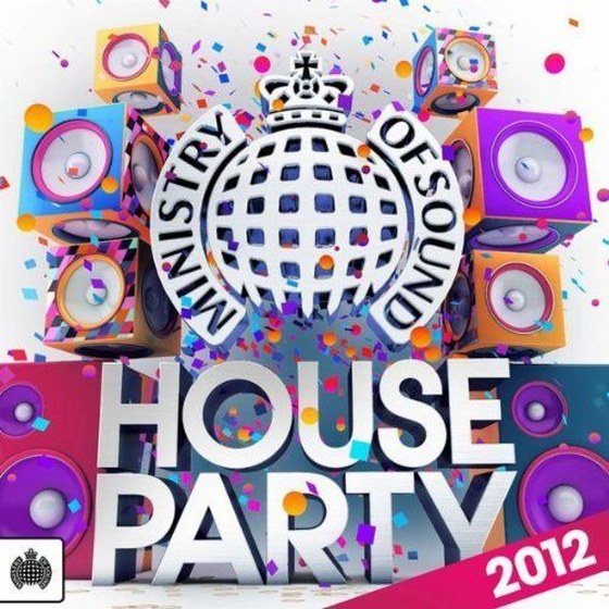 скачать Ministry Of Sound: House Party 2012 (2011)